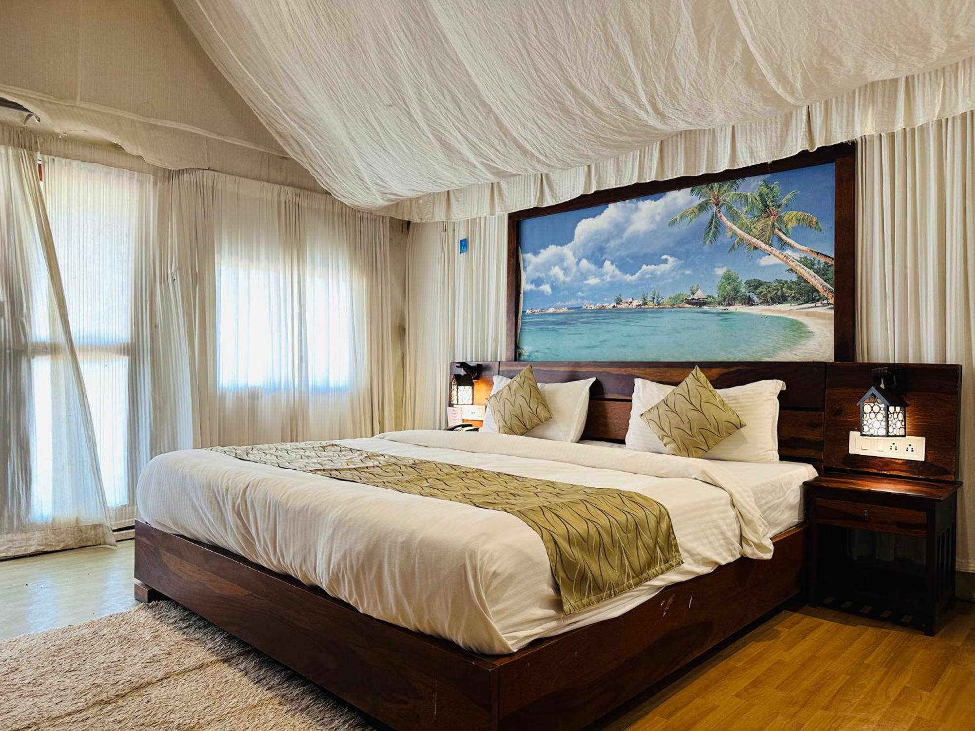 Lion Park Hotel & Resorts Sasan Gir Zewnętrze zdjęcie