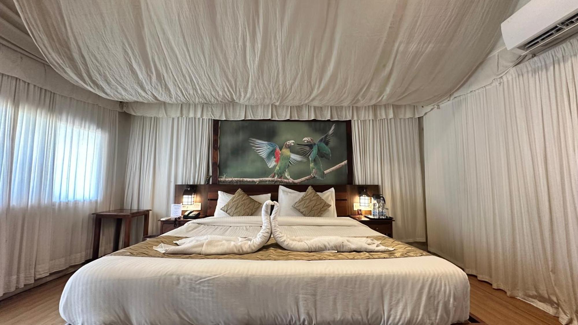 Lion Park Hotel & Resorts Sasan Gir Zewnętrze zdjęcie