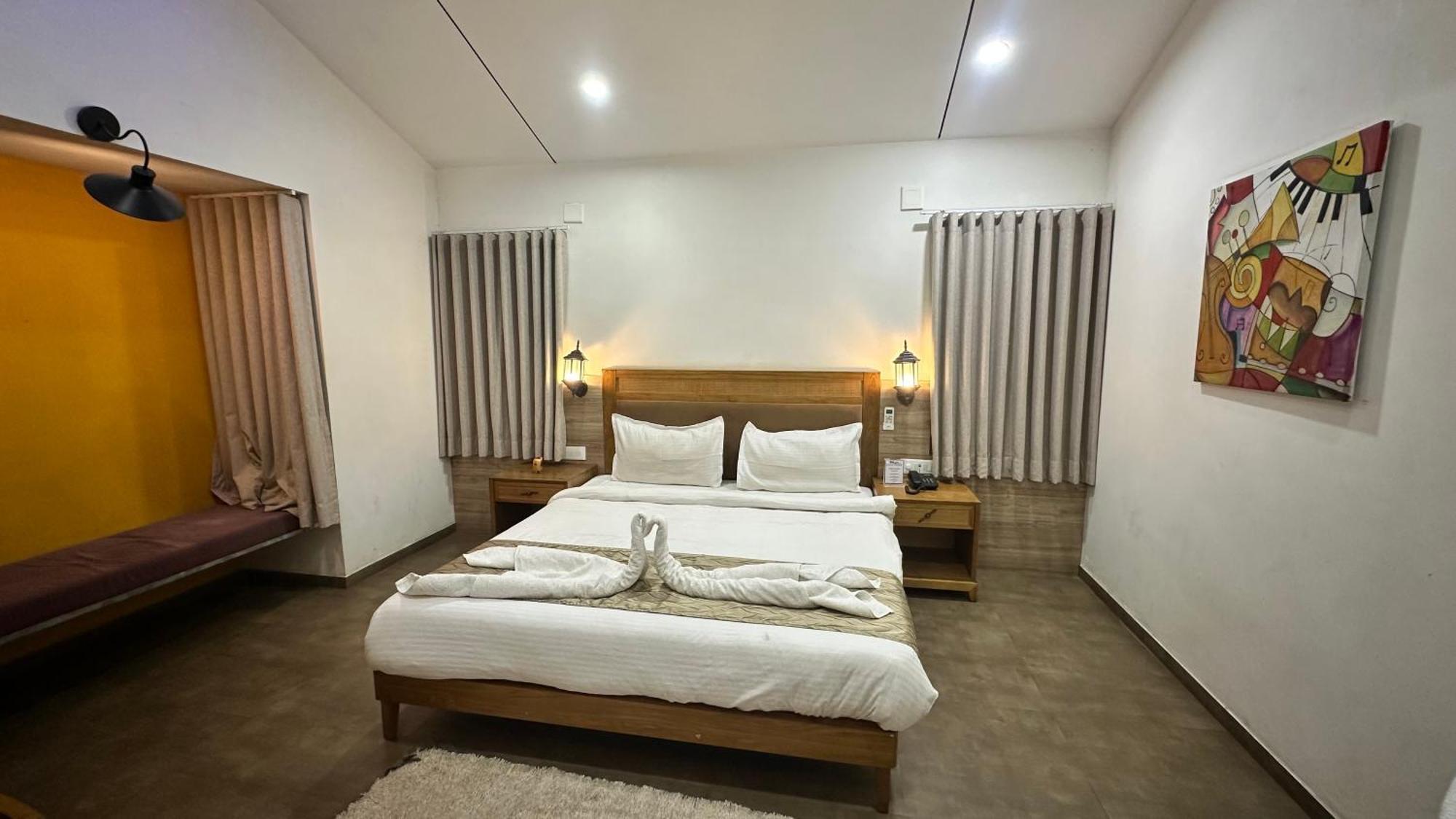 Lion Park Hotel & Resorts Sasan Gir Zewnętrze zdjęcie