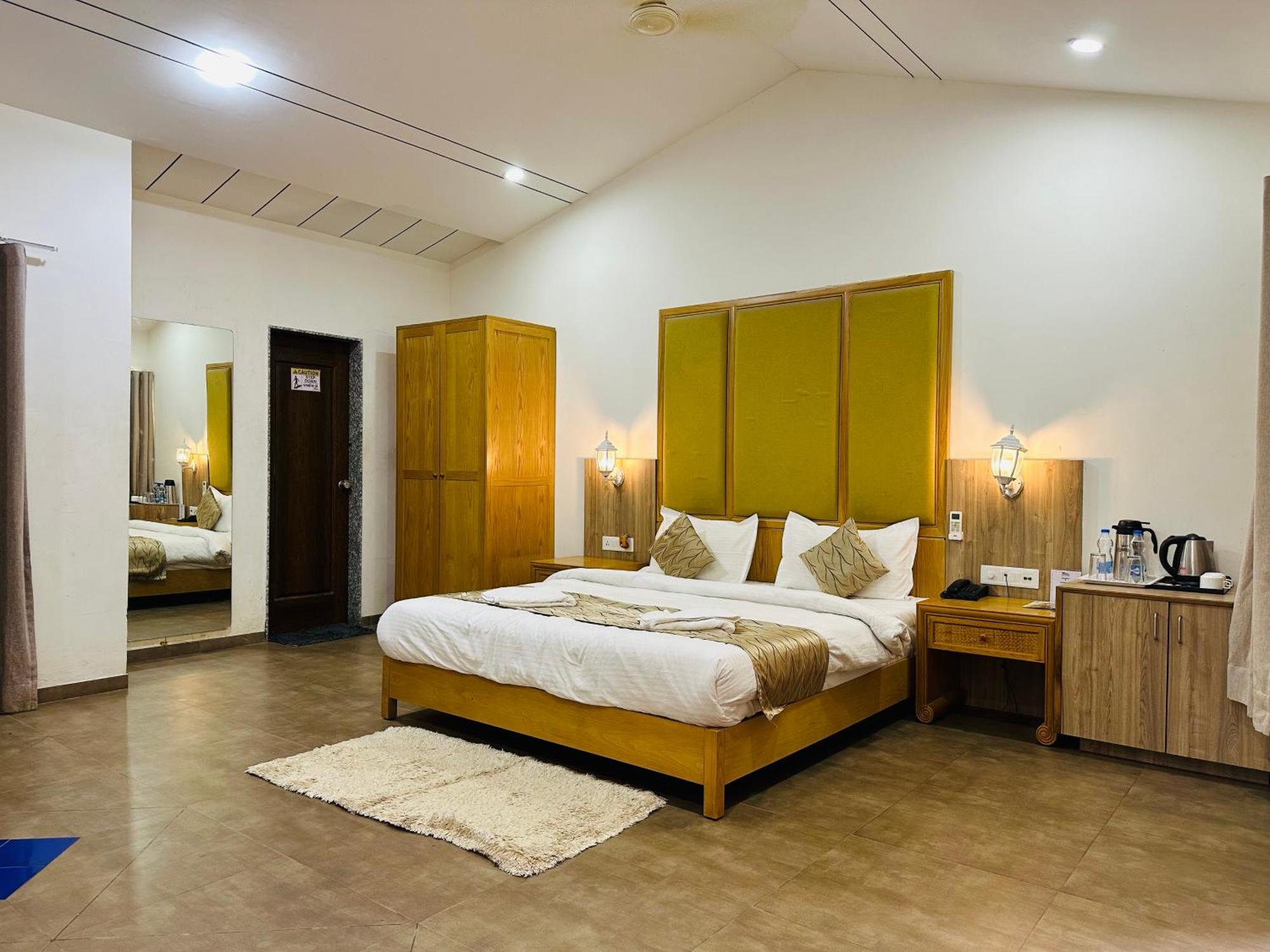 Lion Park Hotel & Resorts Sasan Gir Zewnętrze zdjęcie