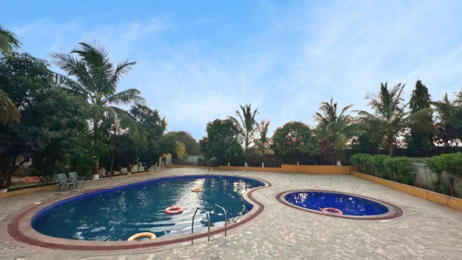 Lion Park Hotel & Resorts Sasan Gir Zewnętrze zdjęcie