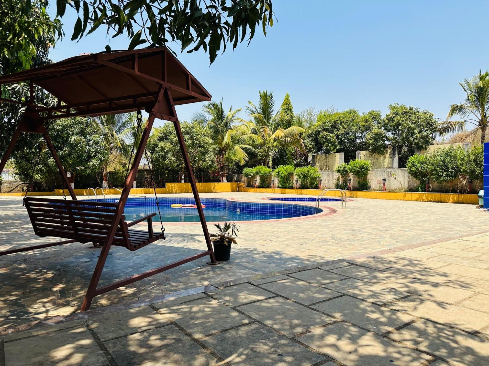 Lion Park Hotel & Resorts Sasan Gir Zewnętrze zdjęcie
