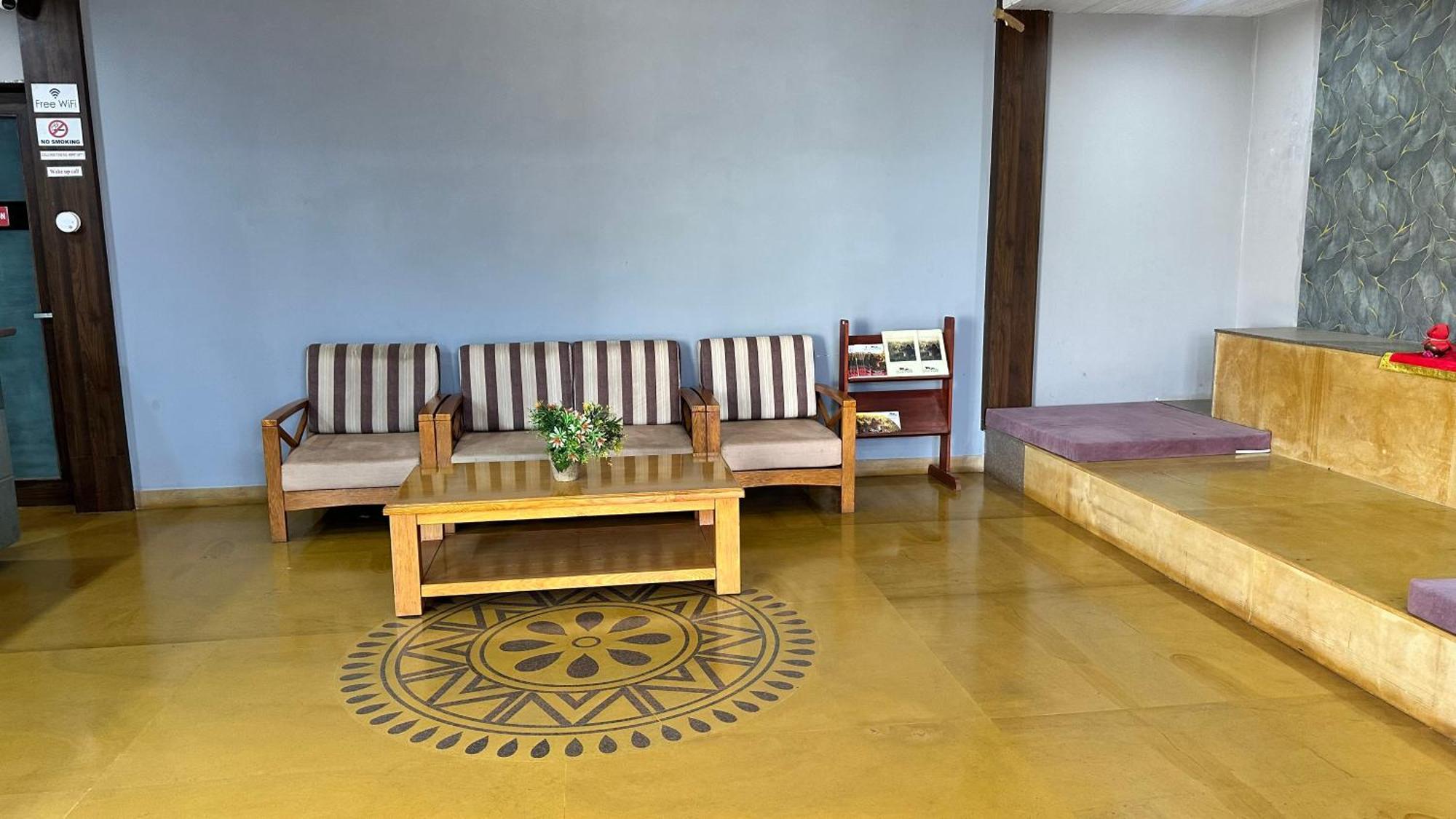 Lion Park Hotel & Resorts Sasan Gir Zewnętrze zdjęcie