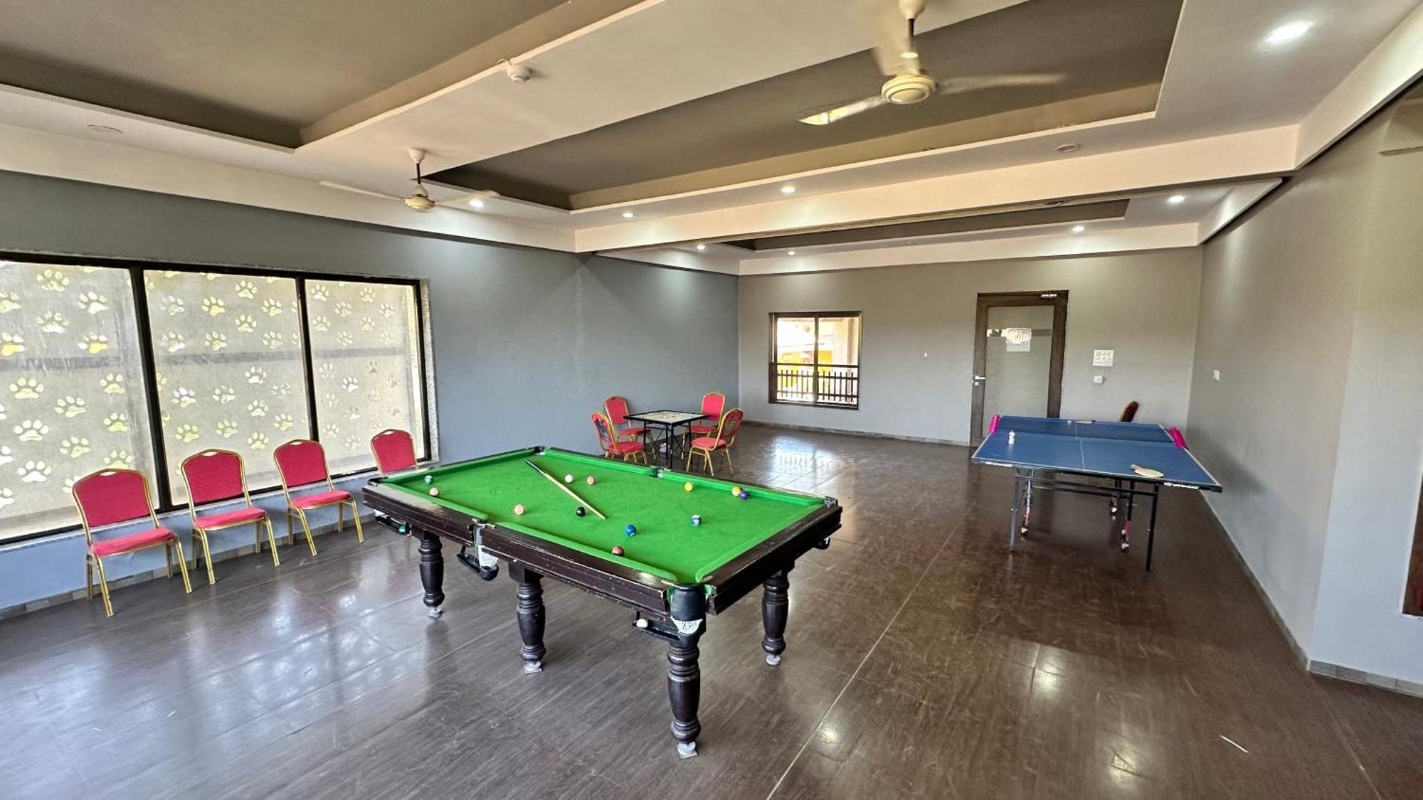 Lion Park Hotel & Resorts Sasan Gir Zewnętrze zdjęcie